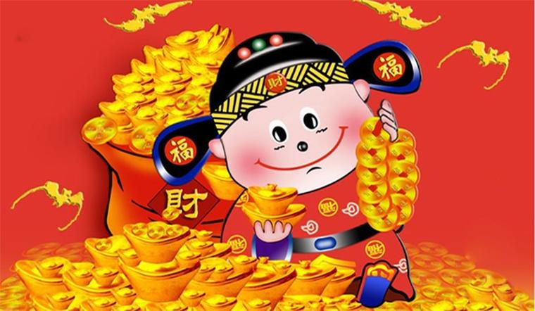 3 văn khấn thần tài chuẩn nhất 2022, cầu may mắn, tài lộc
