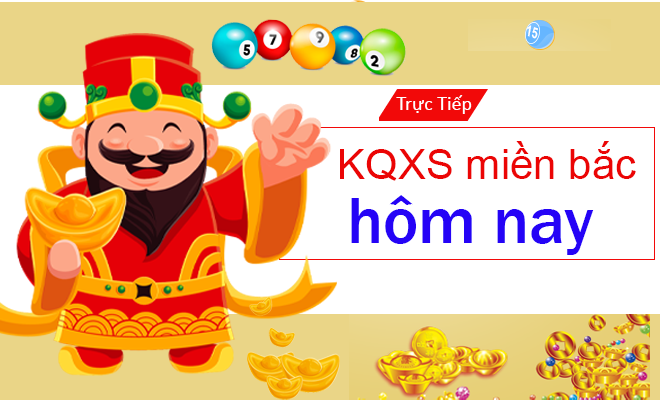 Kết quả XSMB hôm nay - kết quả xổ số miền Bắc hôm nay thứ 6 ngày 5/3