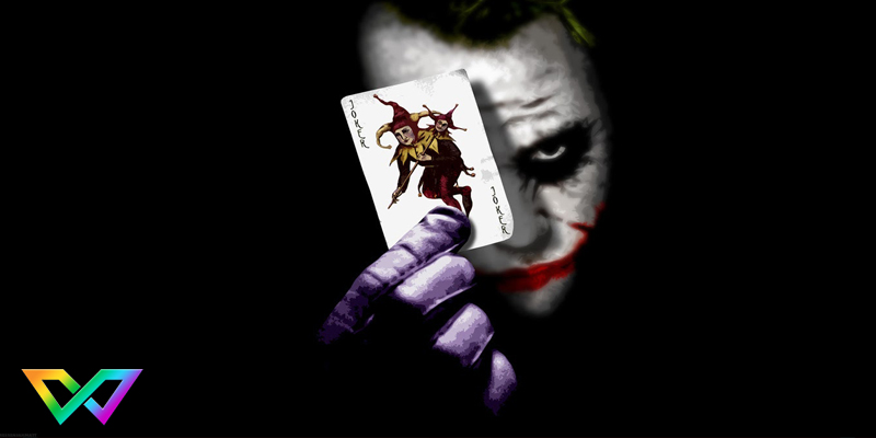 Những tấm ảnh lá bài joker đẹp nhất mà không nên bỏ qua 3
